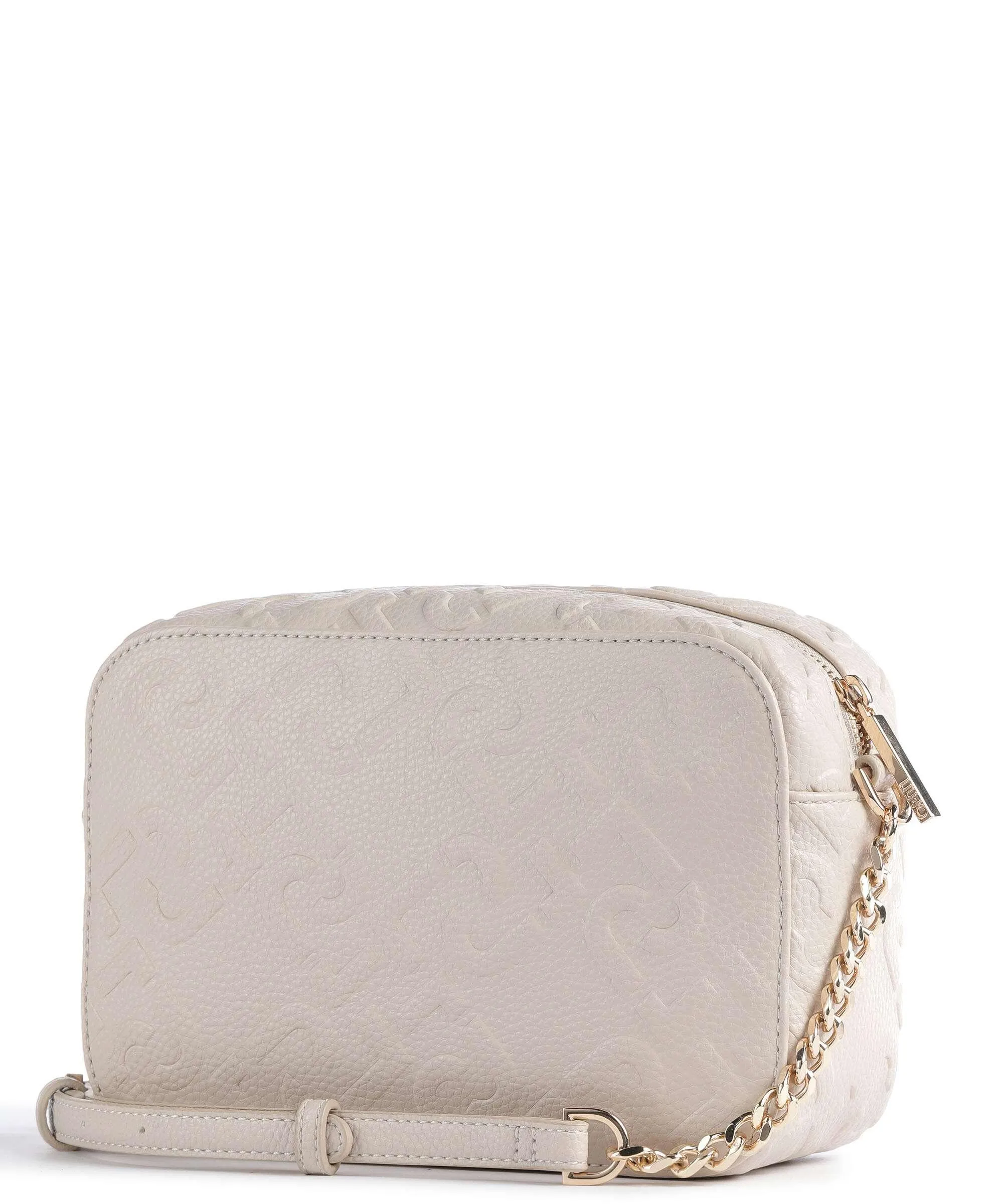  Liu Jo Borsa a tracolla pelle sintetica beige  