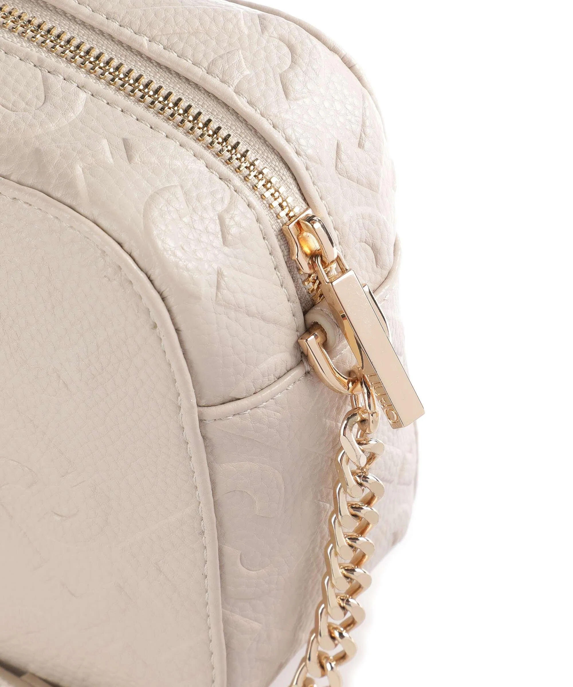  Liu Jo Borsa a tracolla pelle sintetica beige  