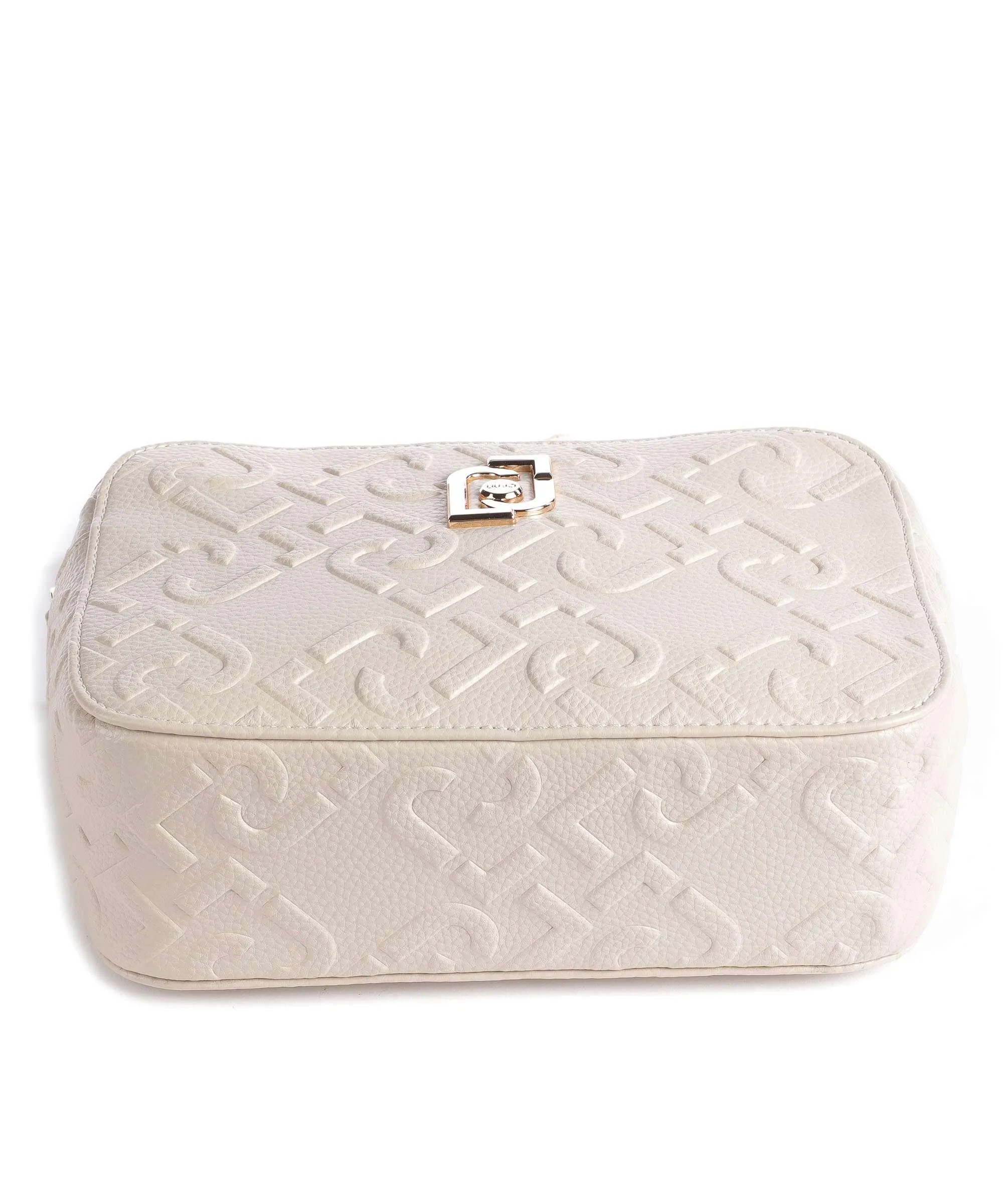  Liu Jo Borsa a tracolla pelle sintetica beige  