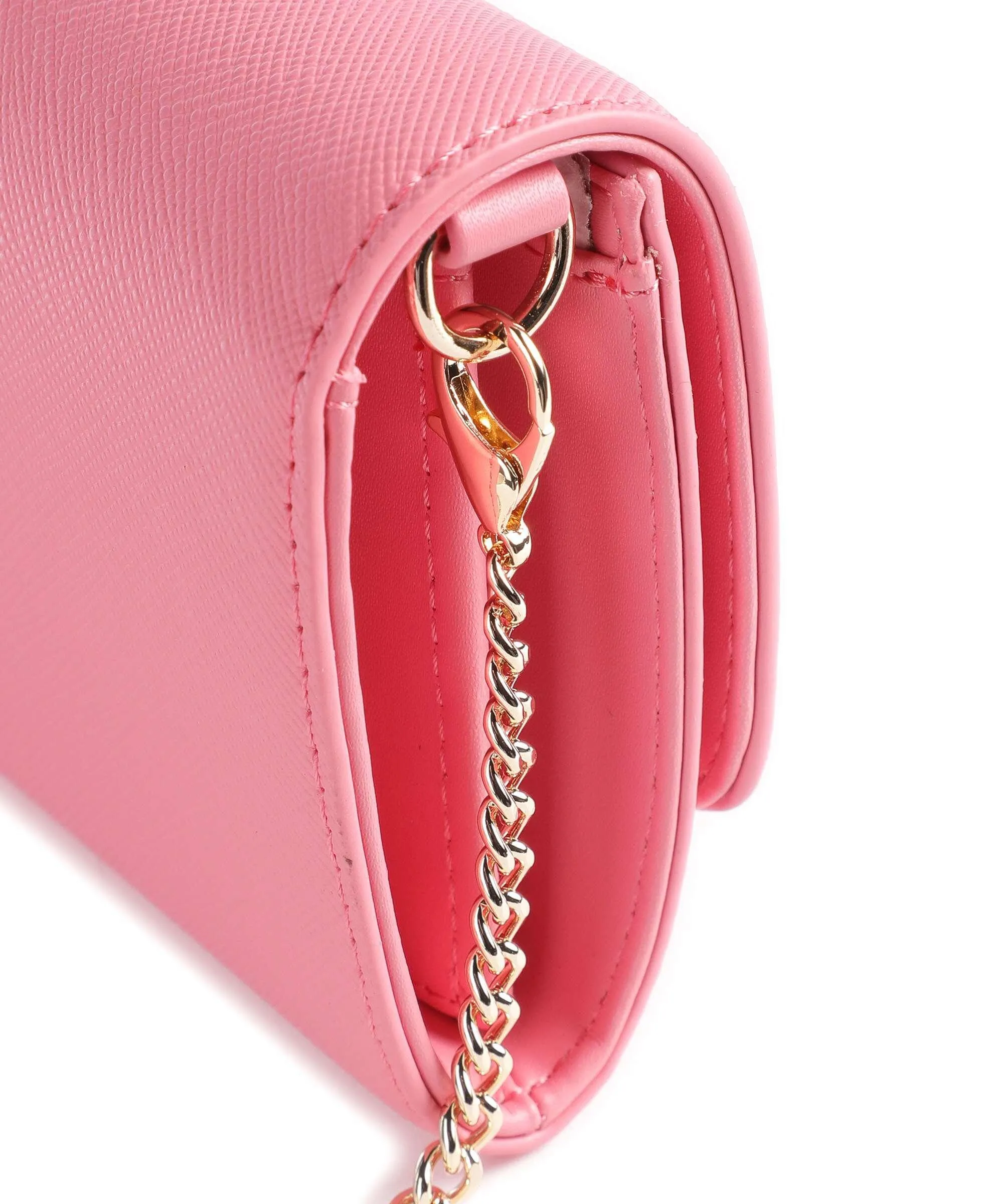  Liu Jo Caliwen Borsa a tracolla pelle sintetica pink  