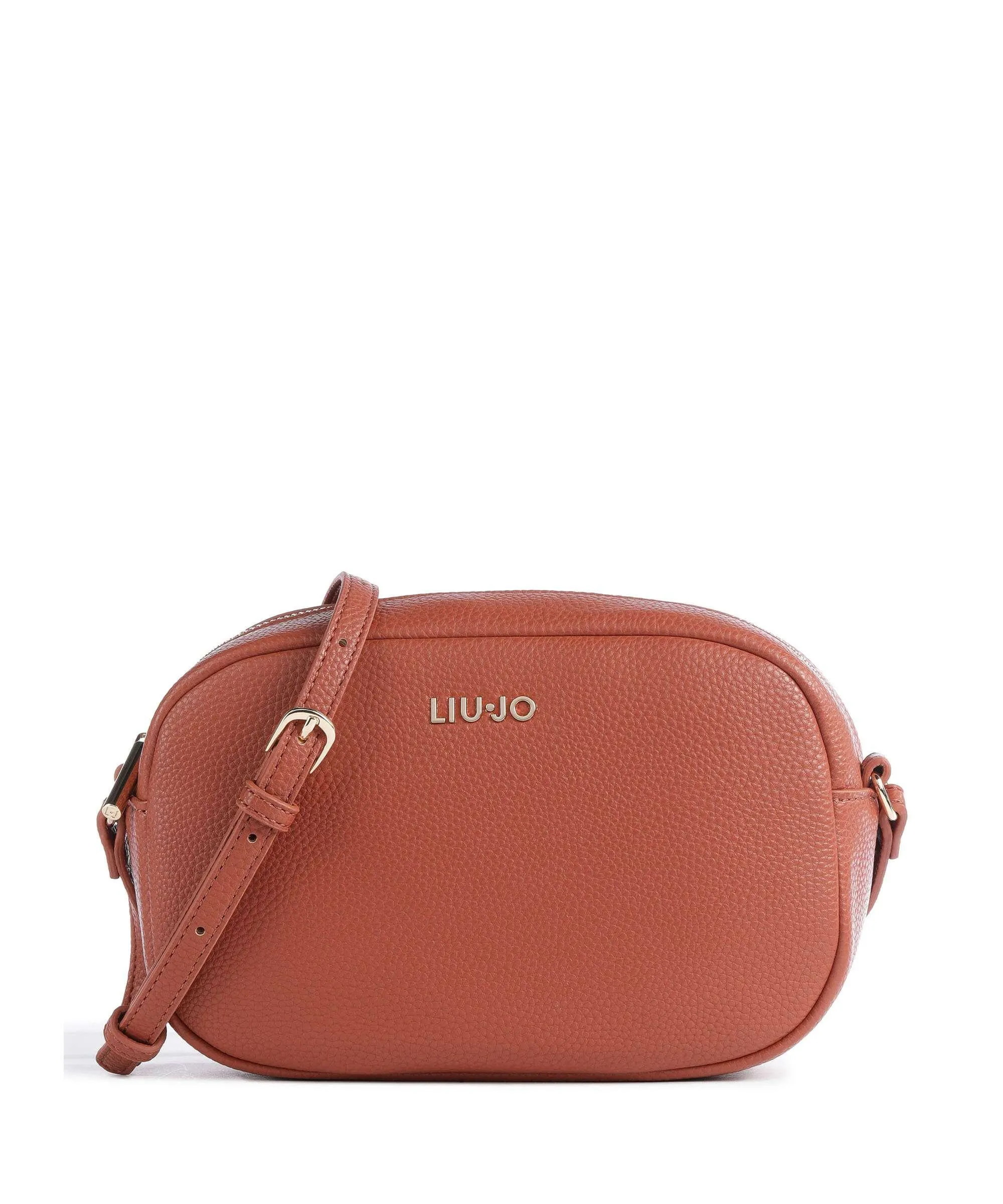  Liu Jo Caliwen Borsa a tracolla pelle sintetica terracotta  