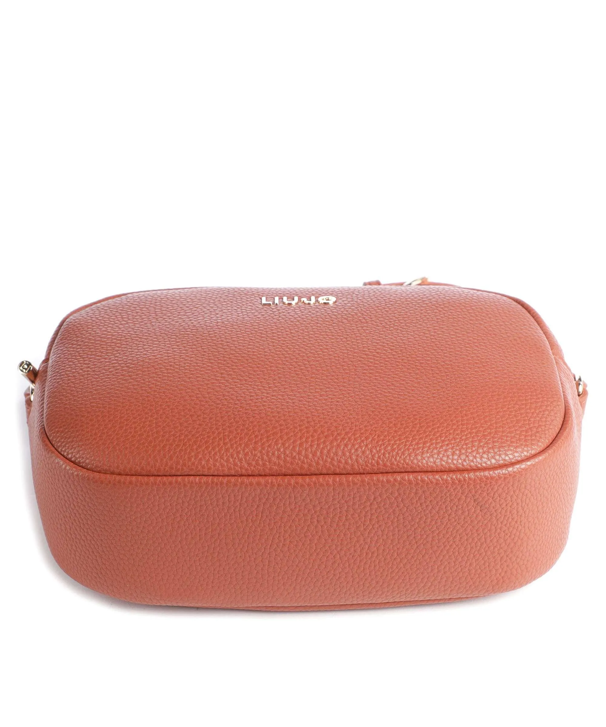  Liu Jo Caliwen Borsa a tracolla pelle sintetica terracotta  