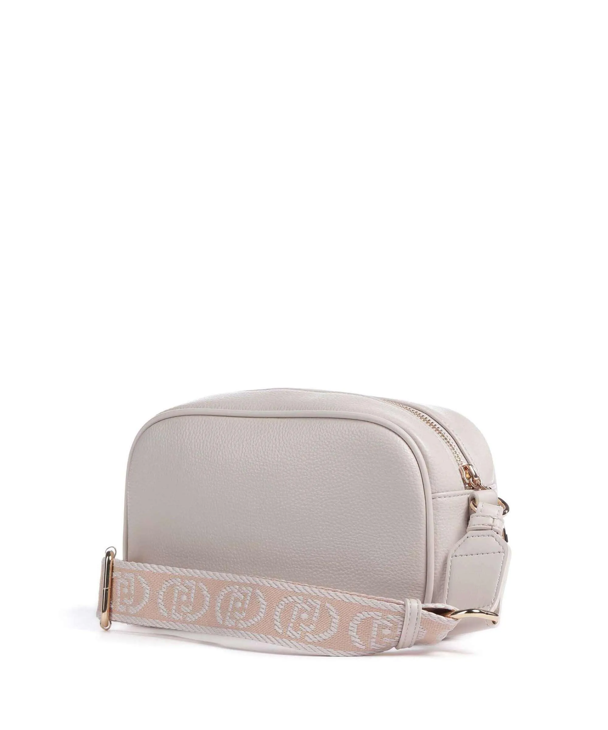 Liu Jo Pakuna Borsa a tracolla pelle sintetica beige  