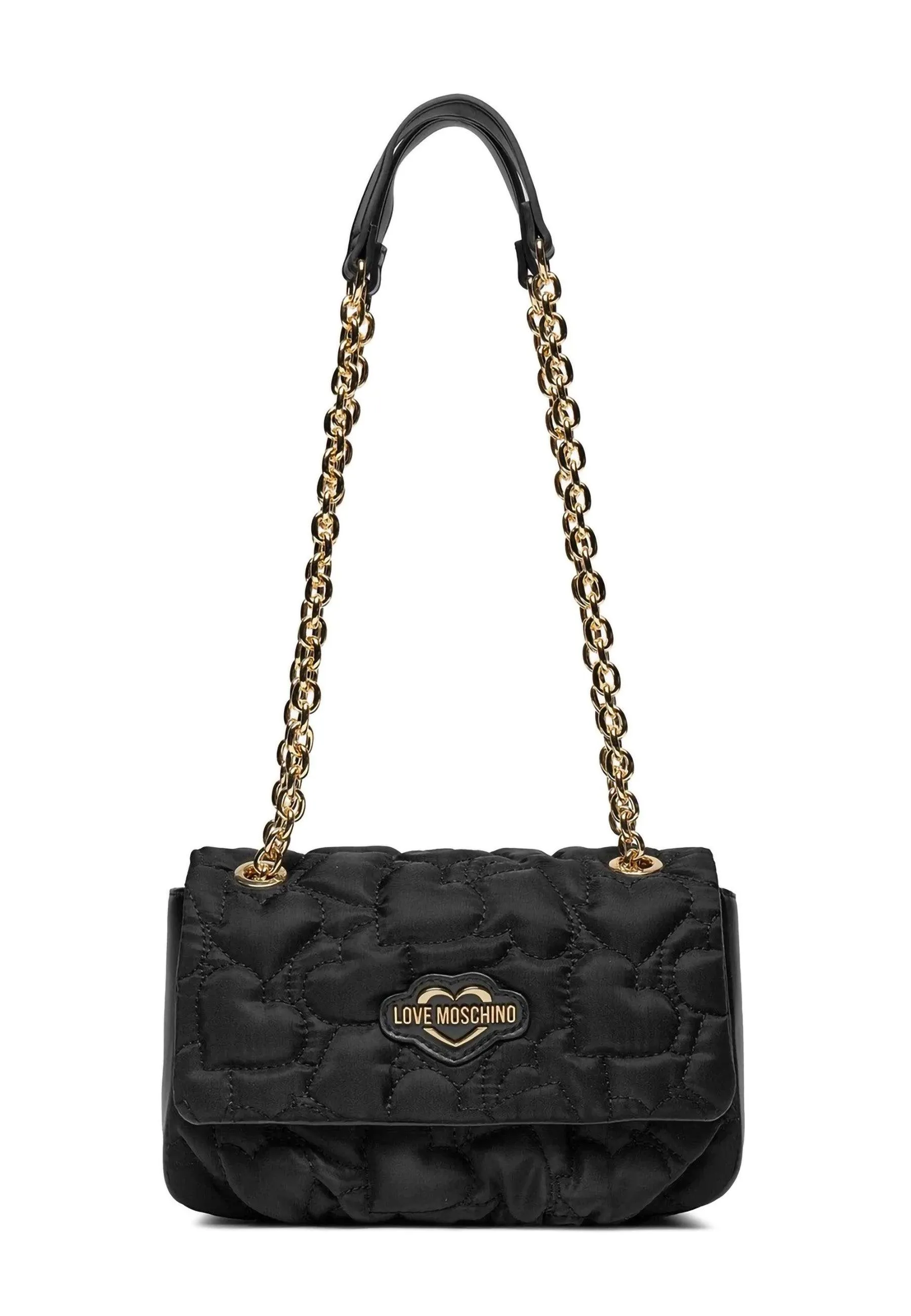 LOVE MOSCHINO Borsa Donna Nero JC4031PP1ILE0000