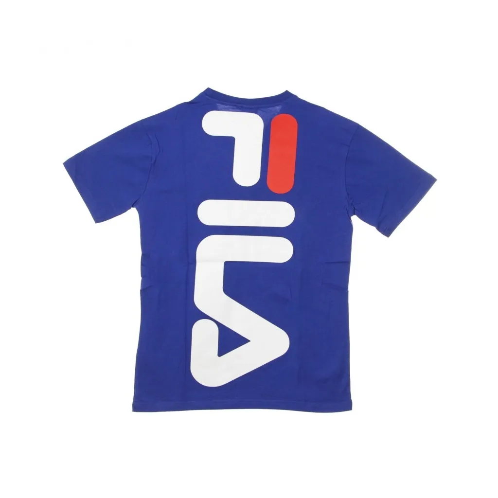 MAGLIETTA ANATOLI TEE MAZARINE BLUE