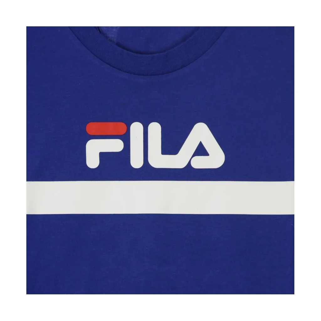 MAGLIETTA ANATOLI TEE MAZARINE BLUE