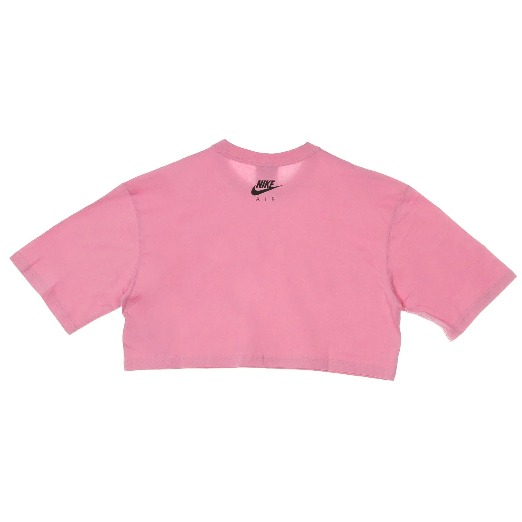 Maglietta Corta Donna Air Top Magic Flamingo