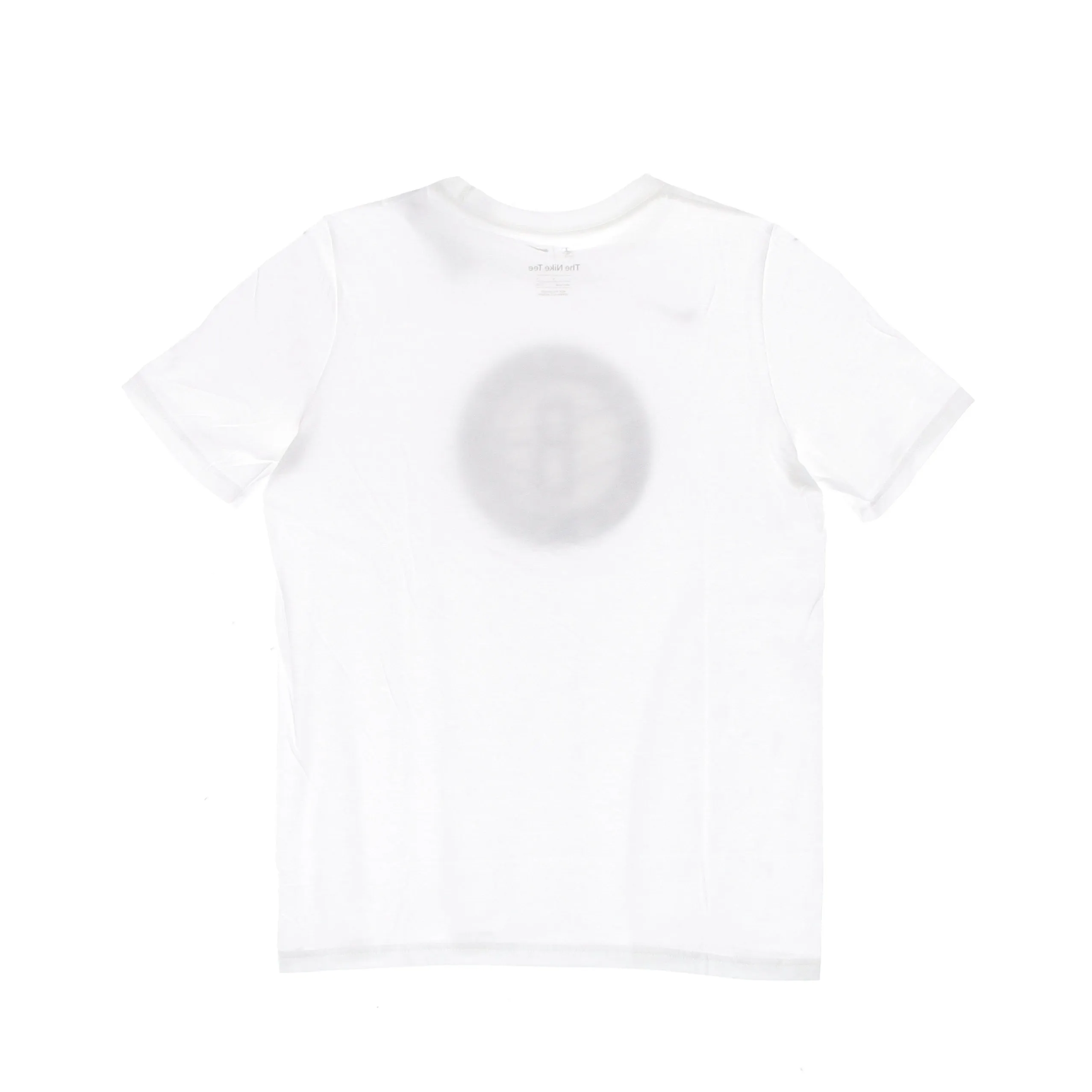 Maglietta Ragazzo Nba Essential Logo Tee Bronet White