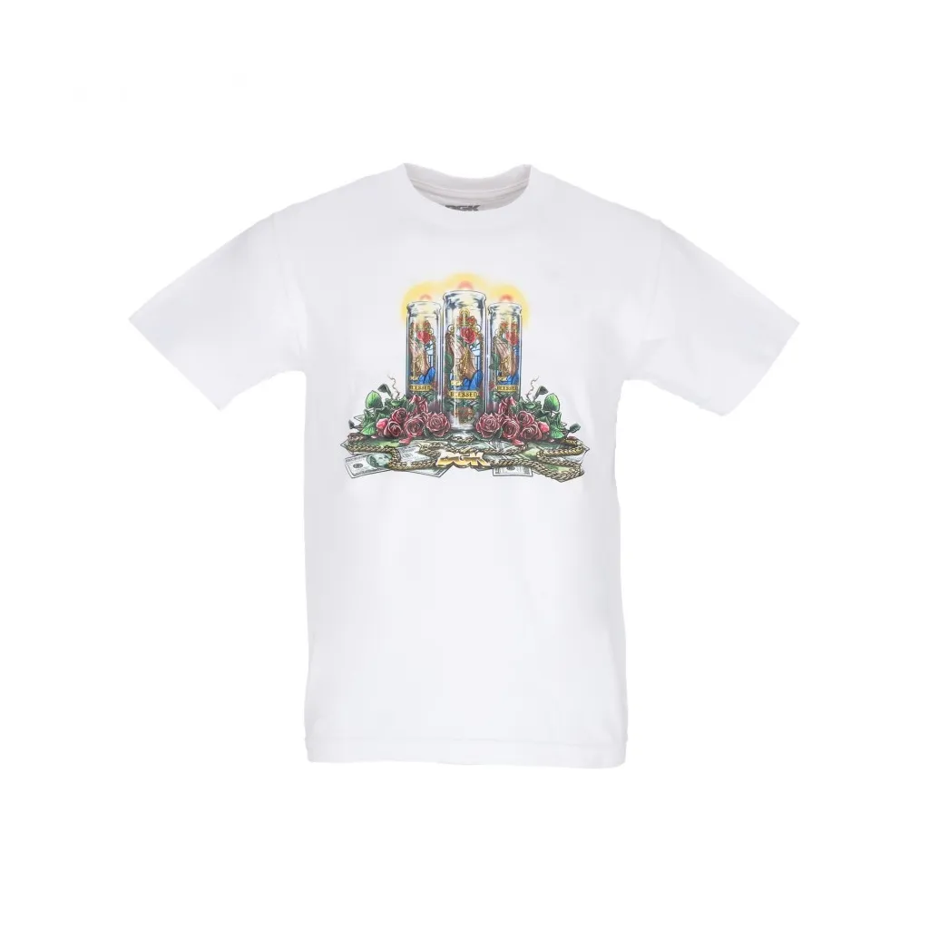 maglietta uomo altar tee WHITE