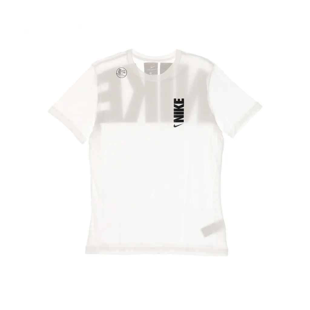 maglietta uomo dry extra bold tee WHITE