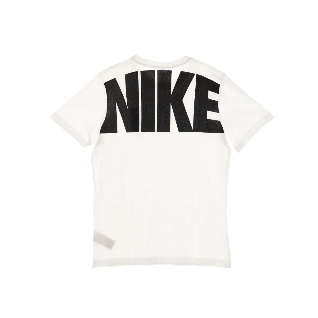 maglietta uomo dry extra bold tee WHITE