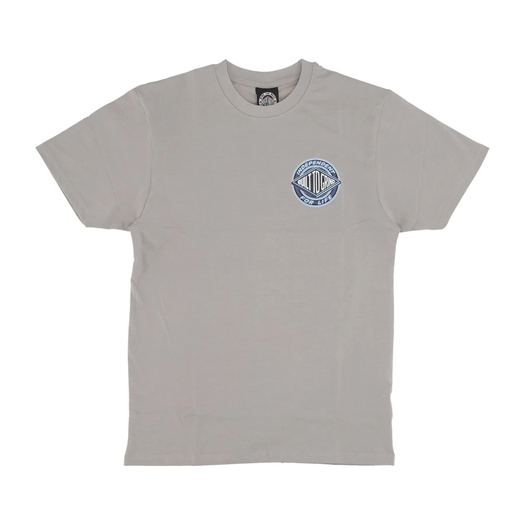 Maglietta Uomo For Life Clutch Tee Cement