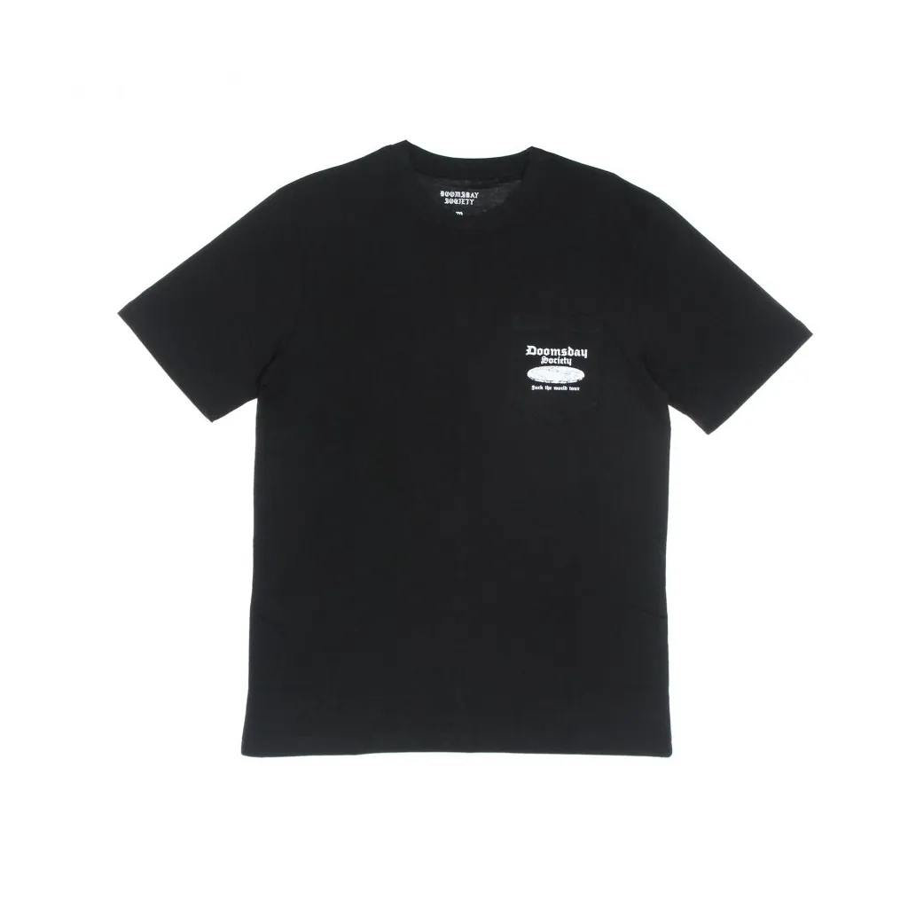 maglietta uomo ftw pocket tee BLACK