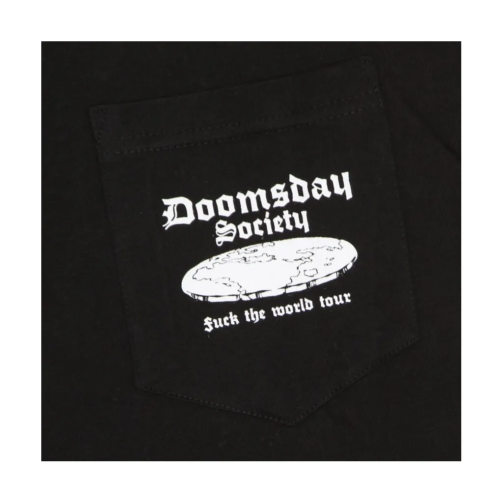 maglietta uomo ftw pocket tee BLACK