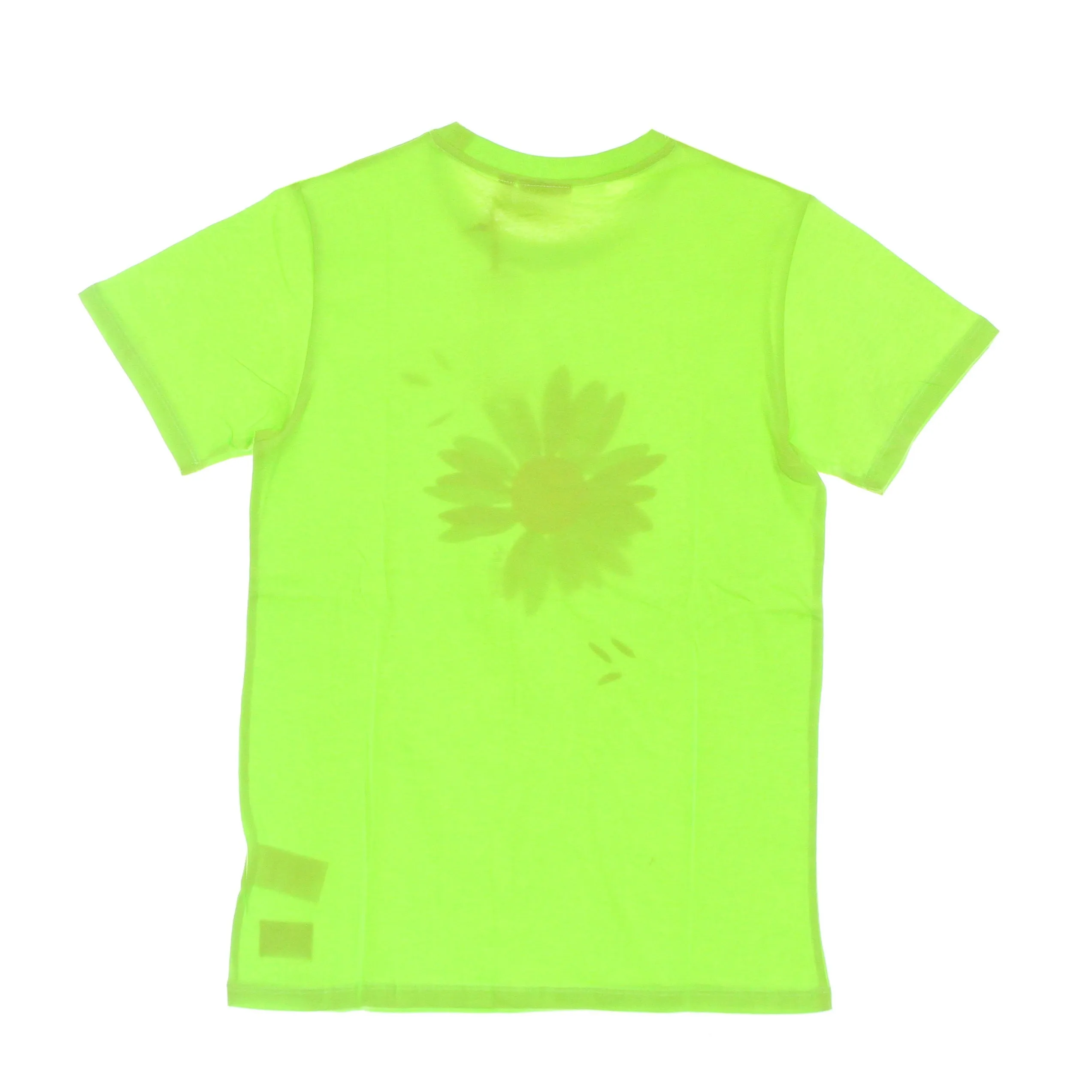 Maglietta Uomo Max Daisy Tee Acid Lime