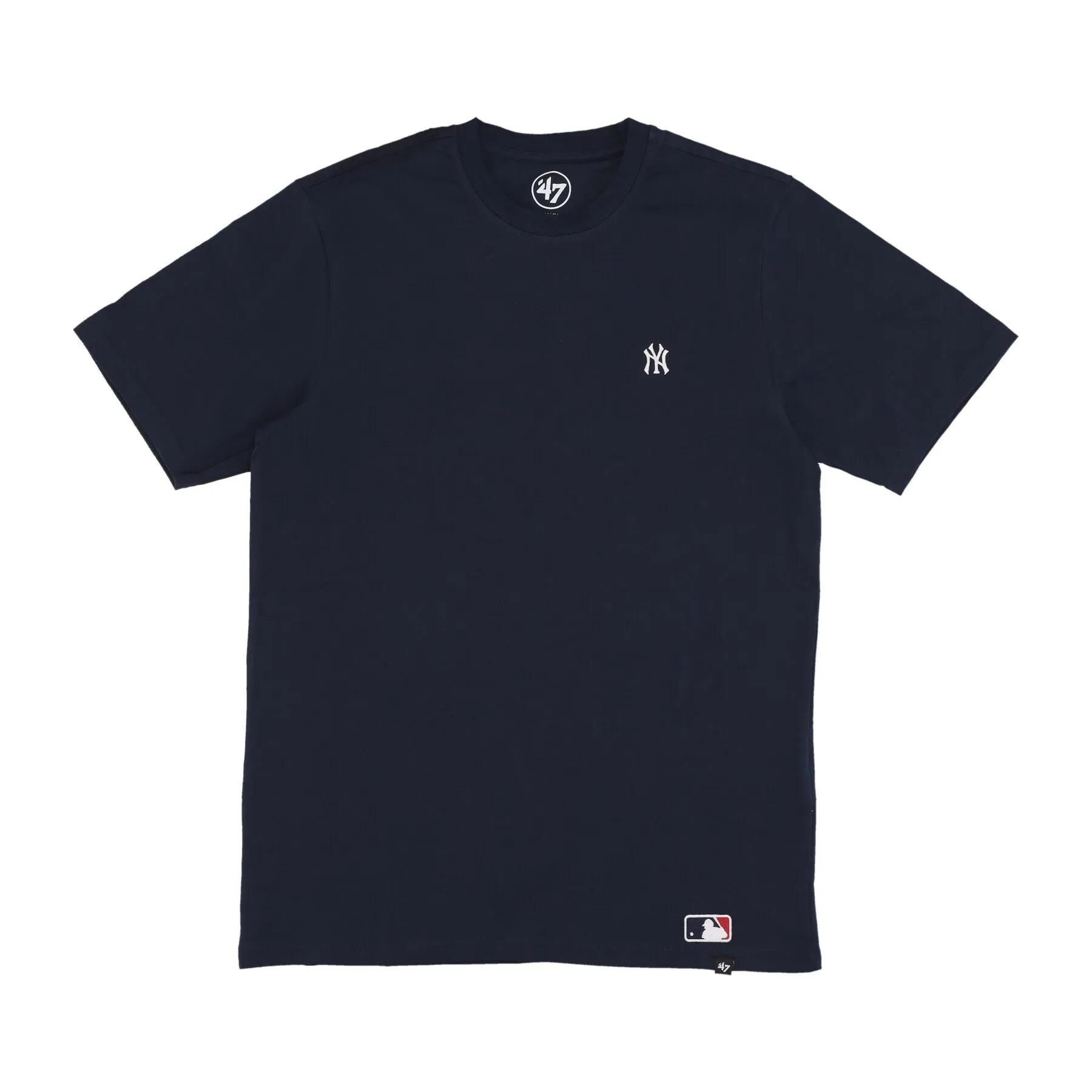 Maglietta Uomo Mlb Echo Base Runner Tee Neyyan Fall Navy