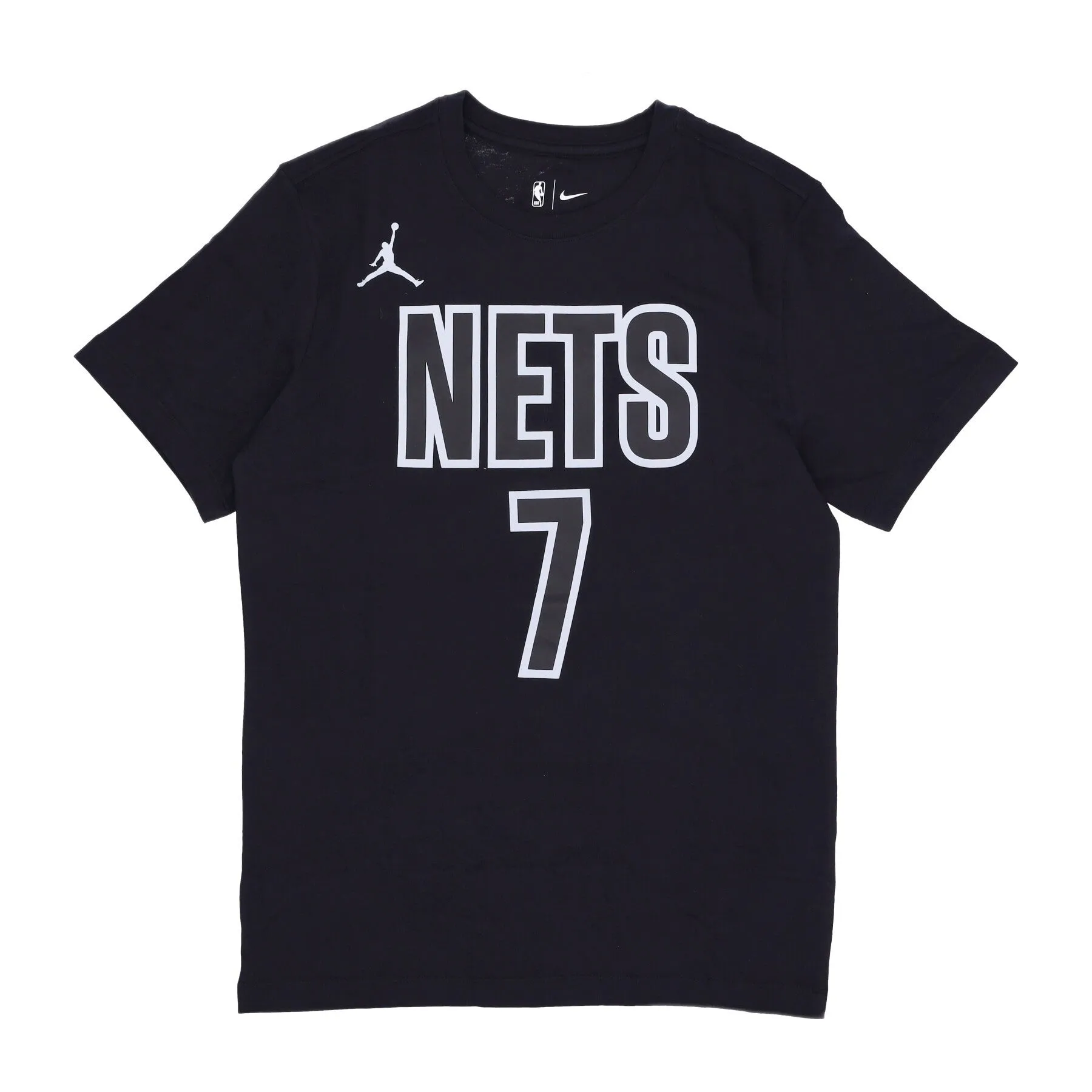 Maglietta Uomo Nba Statement Essential No 7 Kevin Durant Bronet Black