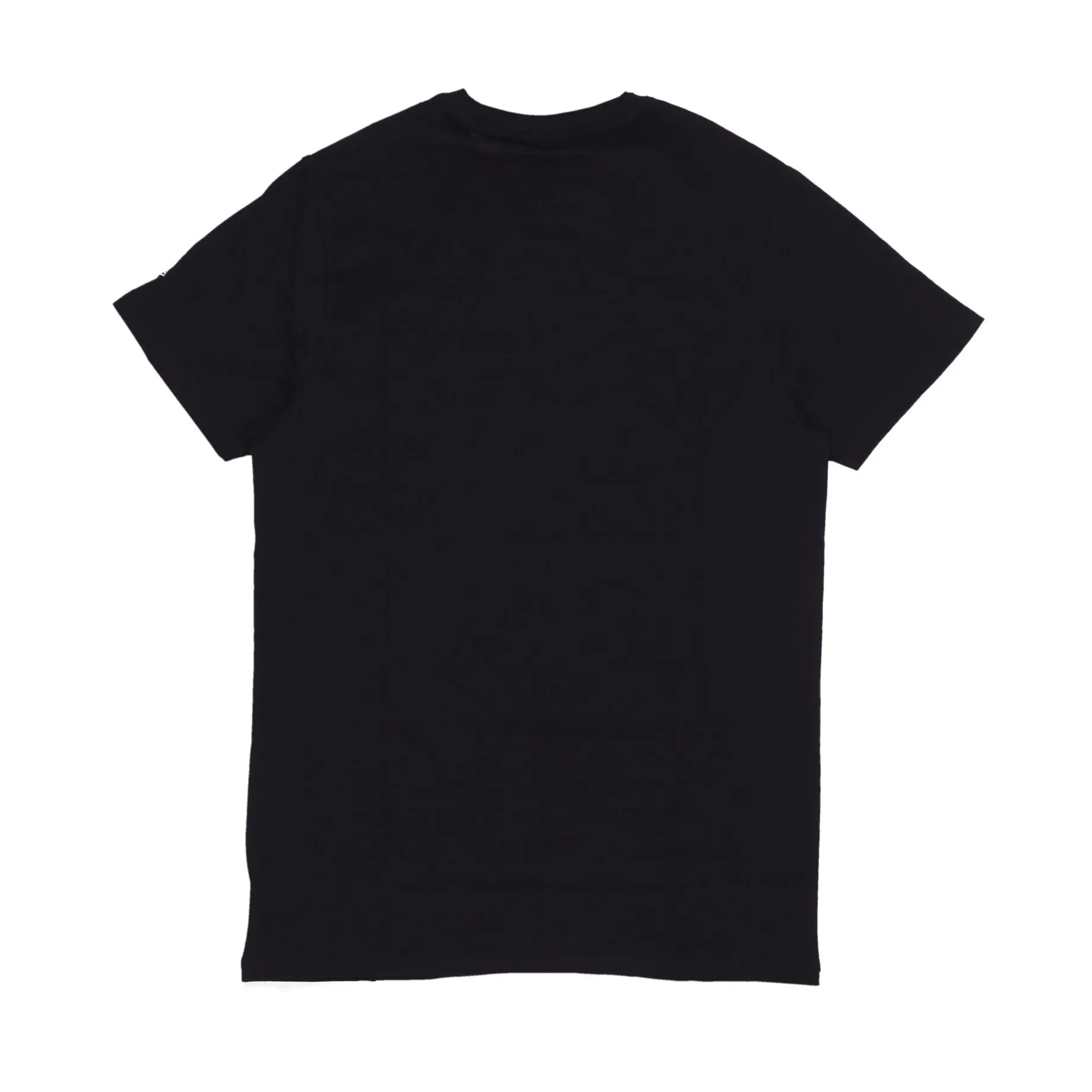 Maglietta Uomo Nba Team Graphic Tee Chibul Black/front Door Red