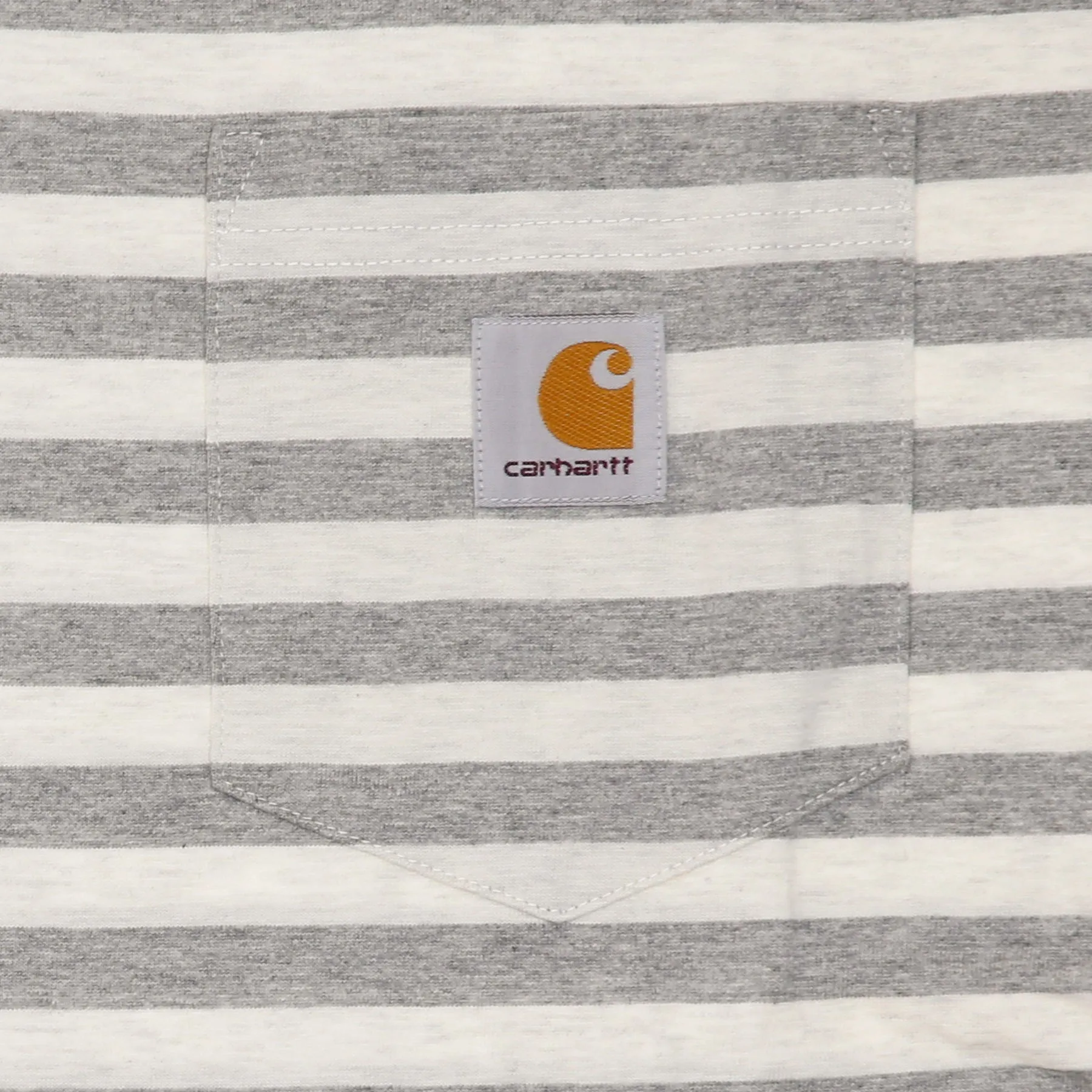 Maglietta Uomo Scotty Pocket Tee White Heat/grey Heather