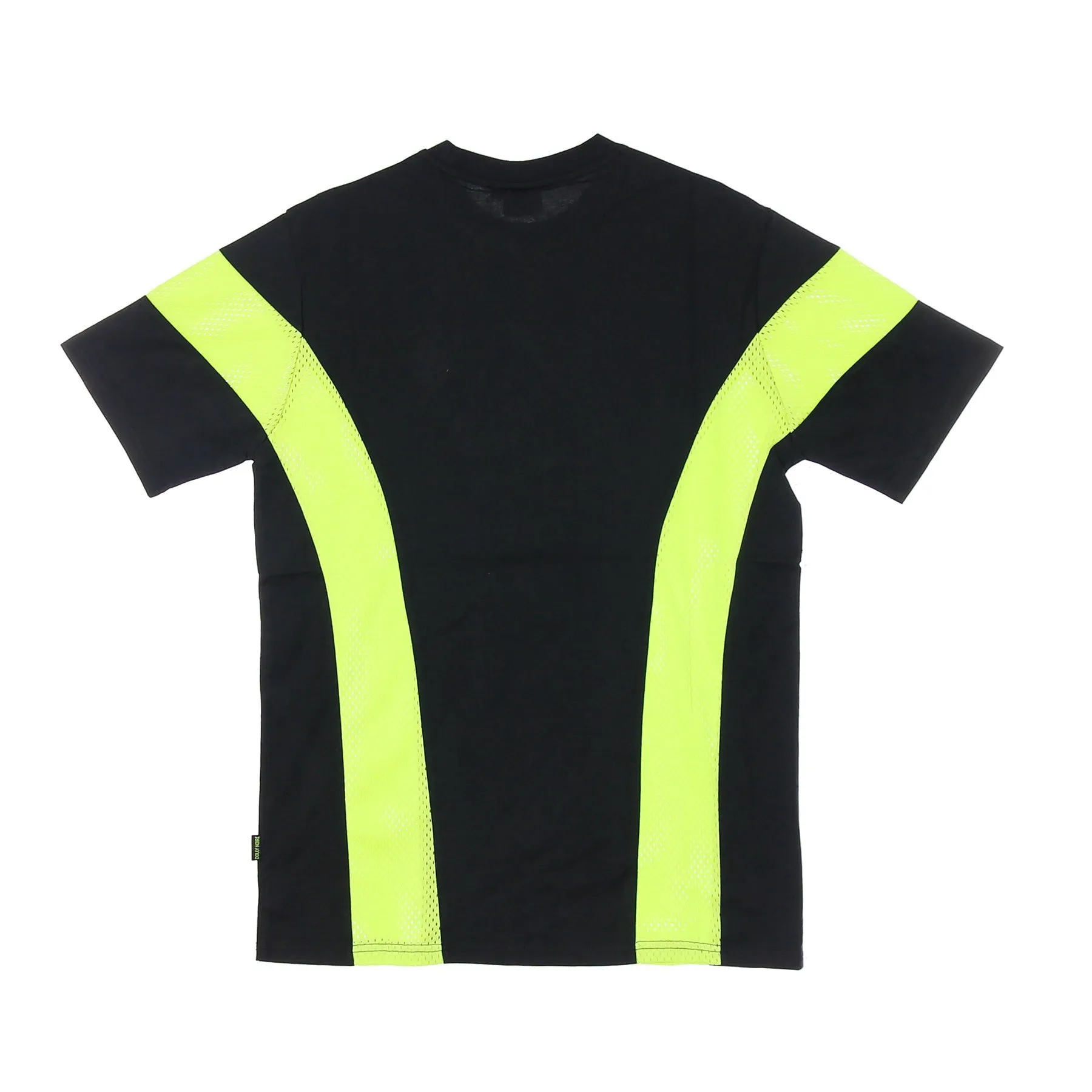 Maglietta Uomo Tornado Black/green