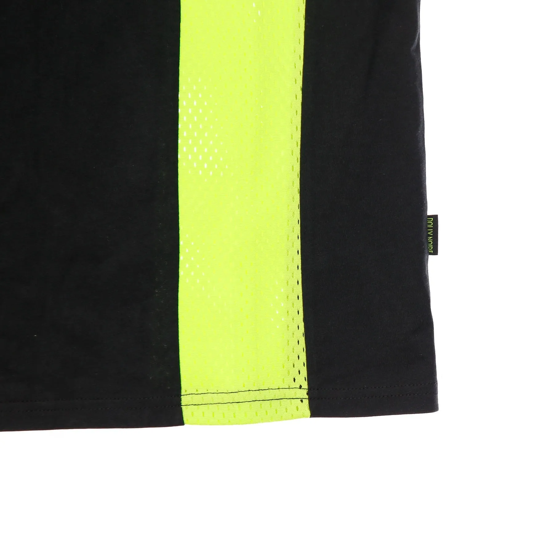 Maglietta Uomo Tornado Black/green
