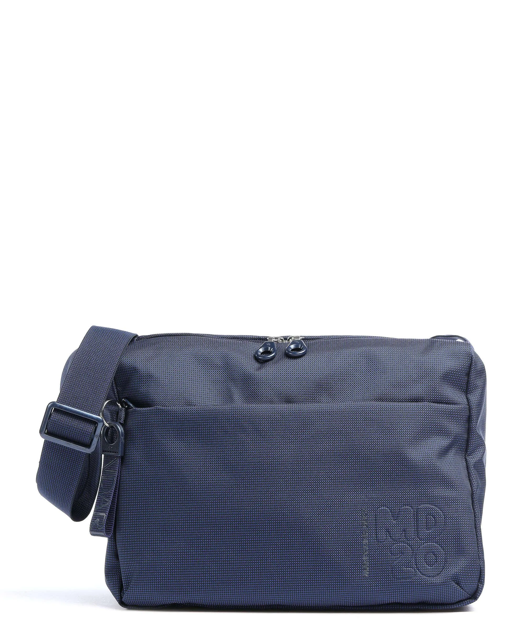  Mandarina Duck MD20 Borsa a spalla poliestere blu scuro  