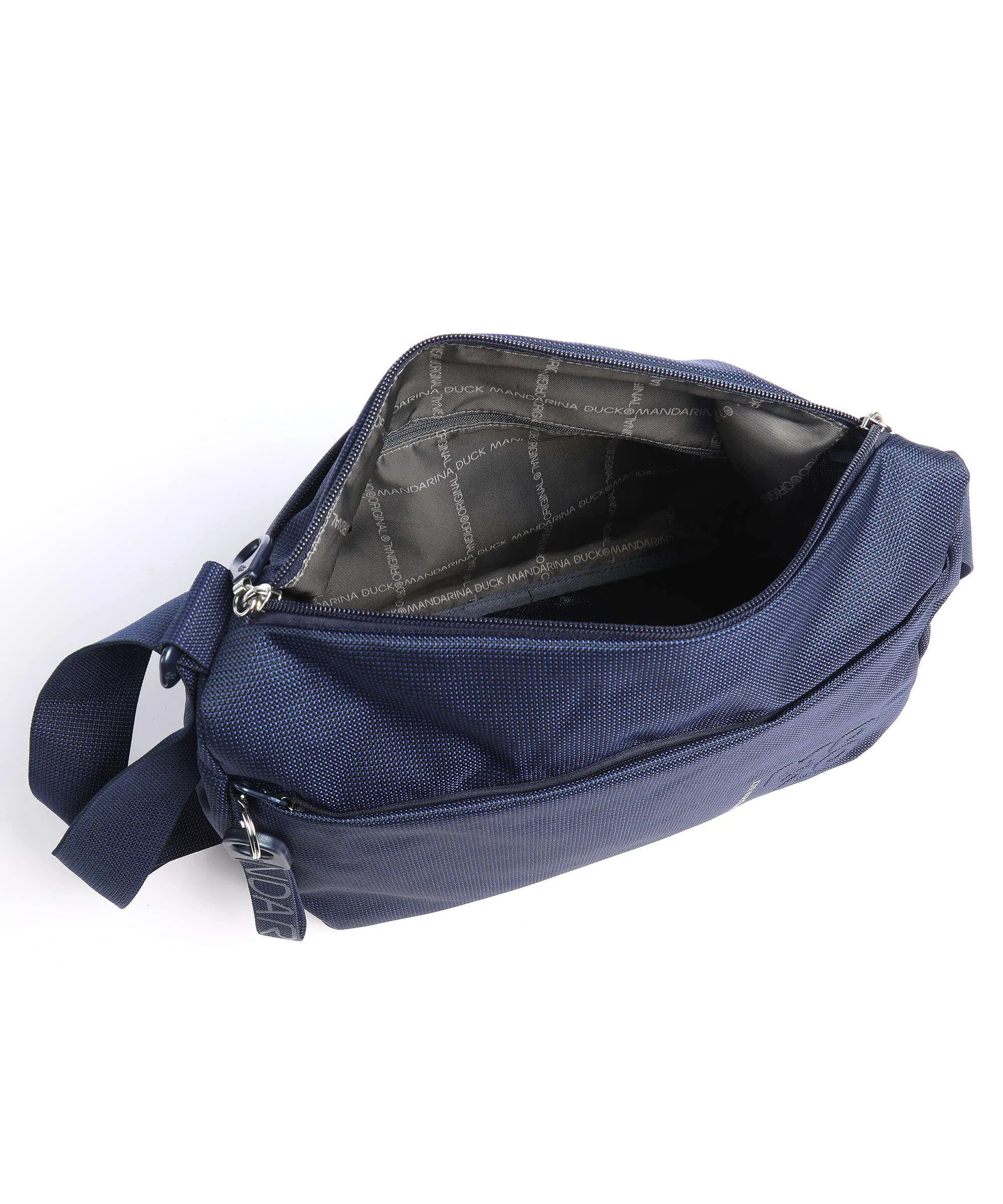  Mandarina Duck MD20 Borsa a spalla poliestere blu scuro  