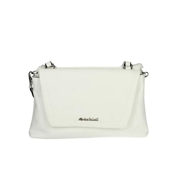 MARINA GALANTI  BORSA A TRACOLLA MB0419FP2 BIANCO