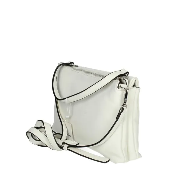 MARINA GALANTI  BORSA A TRACOLLA MB0419FP2 BIANCO