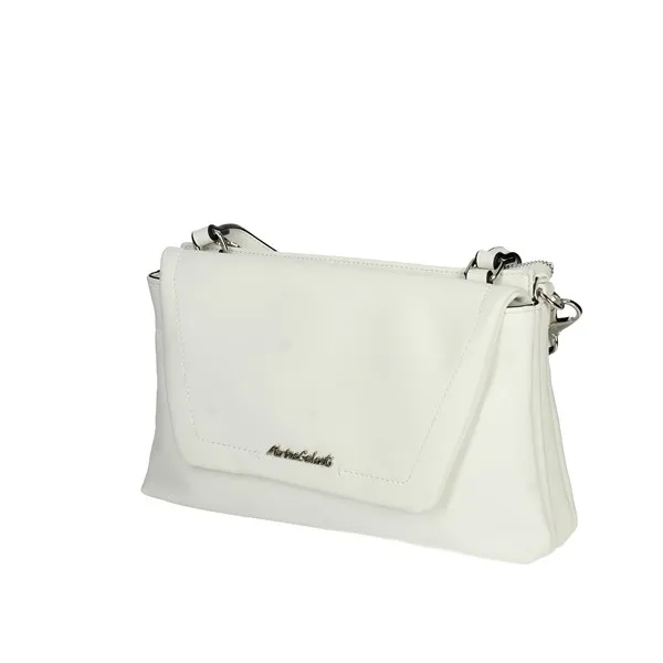 MARINA GALANTI  BORSA A TRACOLLA MB0419FP2 BIANCO