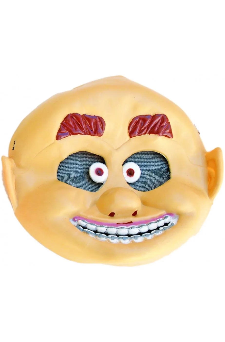 Maschera Halloween bambino il pazzo psicopatico