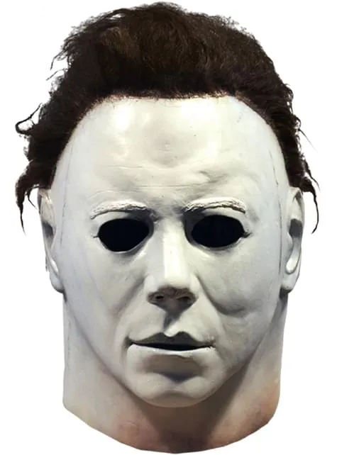 Maschera Michael Myers - Halloween: La notte delle streghe