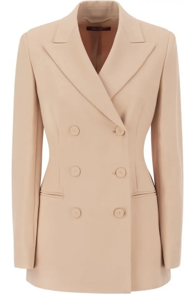 Max Mara Madras Giacca