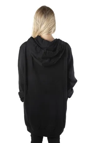 MaxiFelpa Donna Cappuccio Swarovski