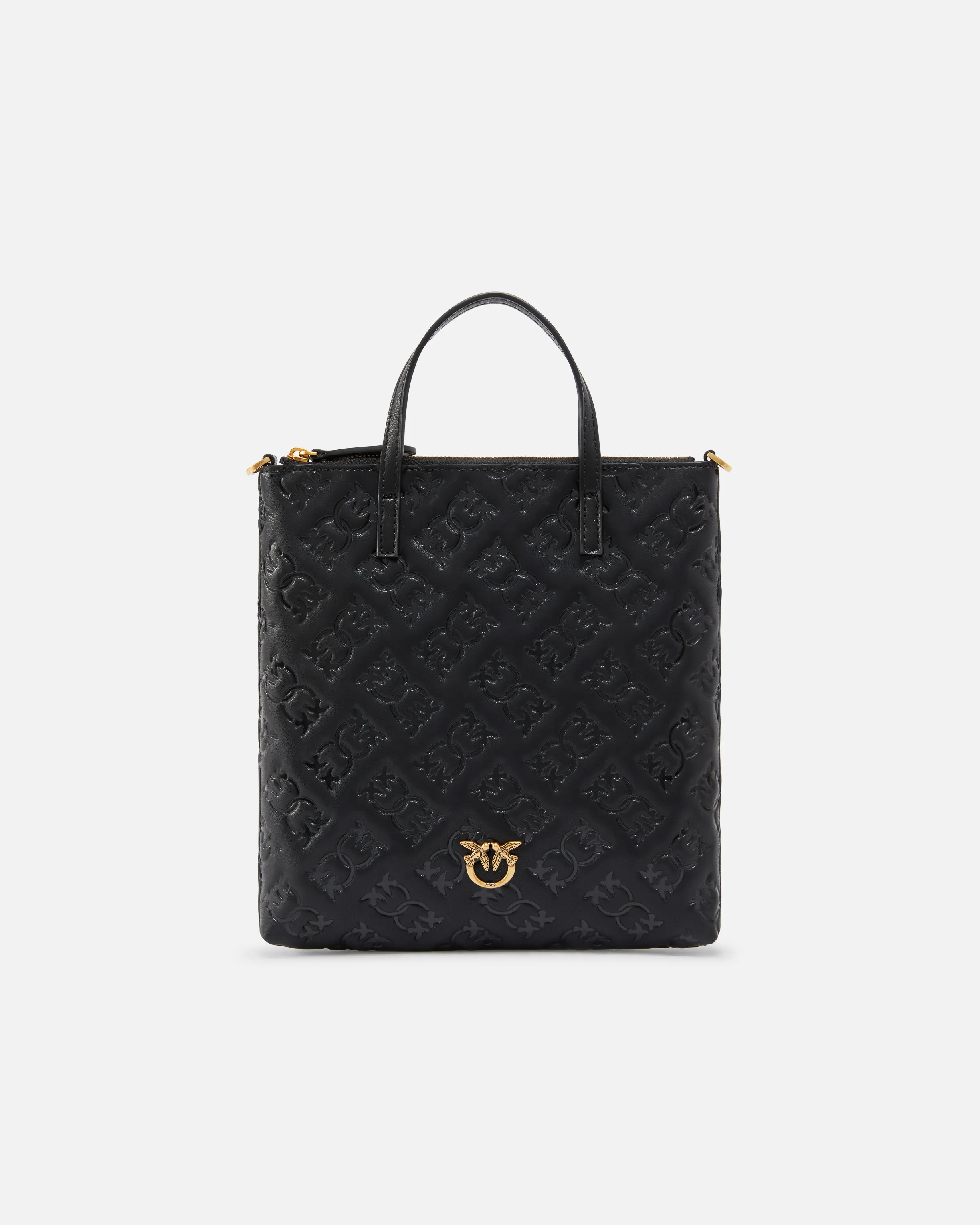  Mini borsa shopper logo Monogram    