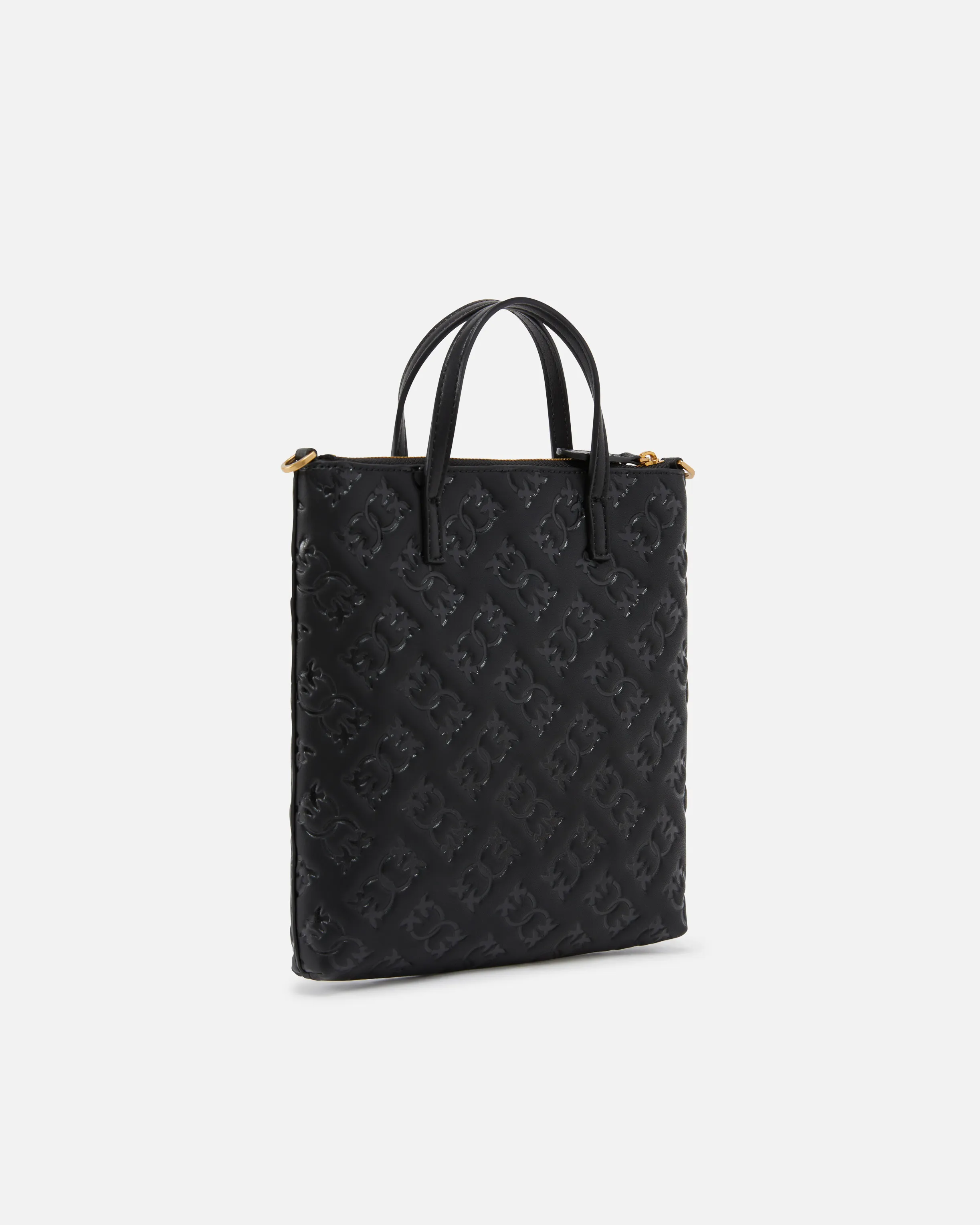  Mini borsa shopper logo Monogram    