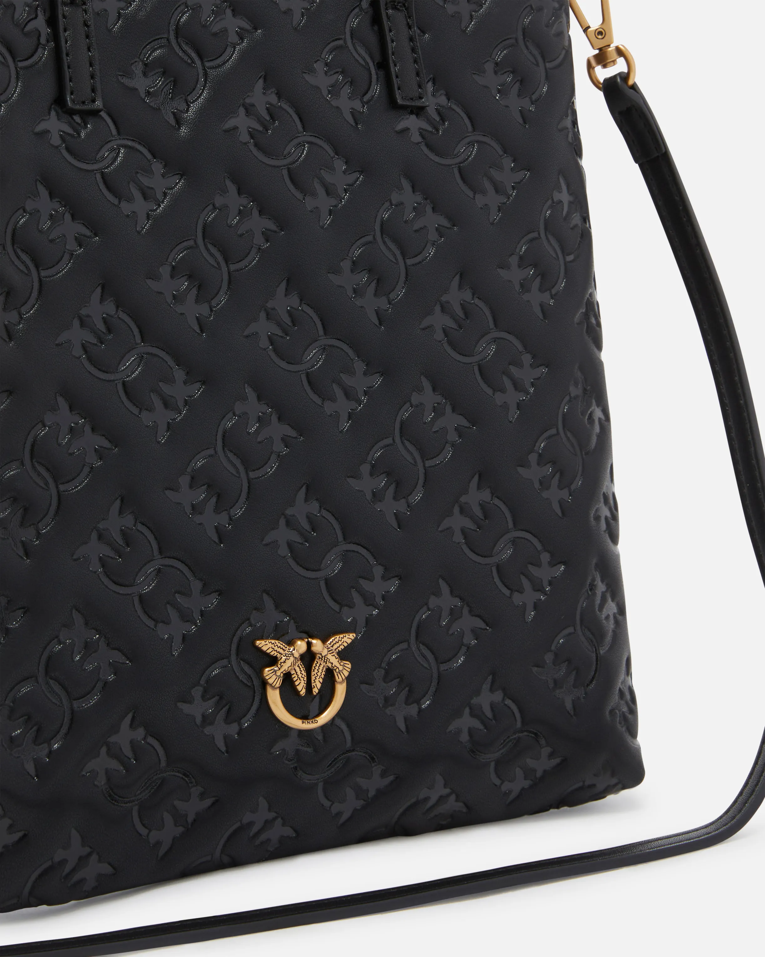  Mini borsa shopper logo Monogram    