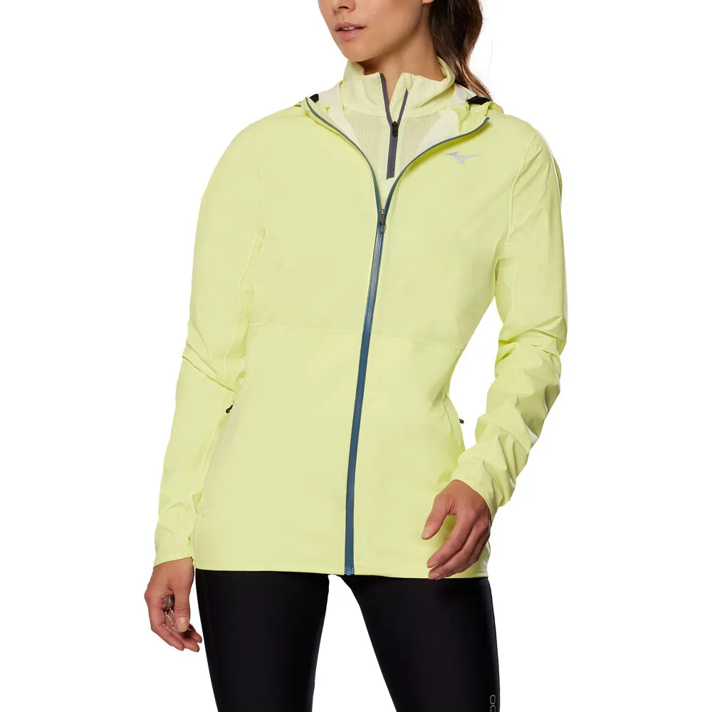 Mizuno Impermeabile 20K ER per donna Giubbotto - AW23