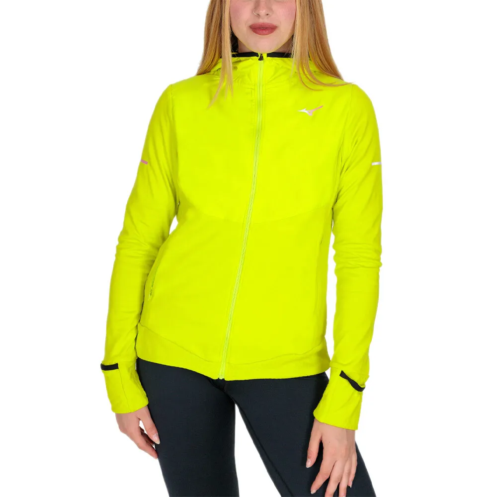 Mizuno Warmalite Hybrid Full Cerniera Giubbotto - AW23