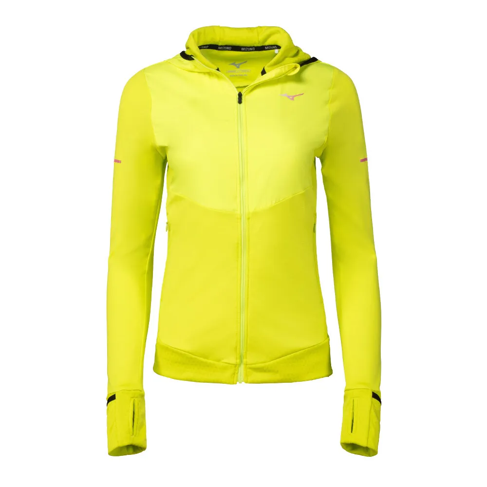 Mizuno Warmalite Hybrid Full Cerniera Giubbotto - AW23