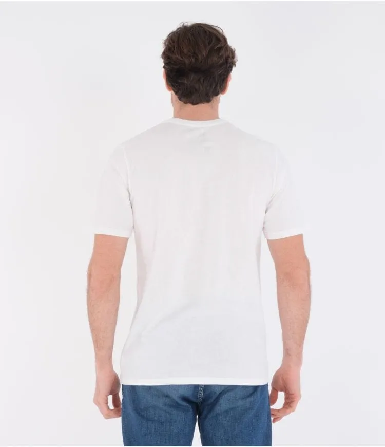 MLB EVERYDAY WASH LOS ANGELES DODGERS SS TEE - WHITE