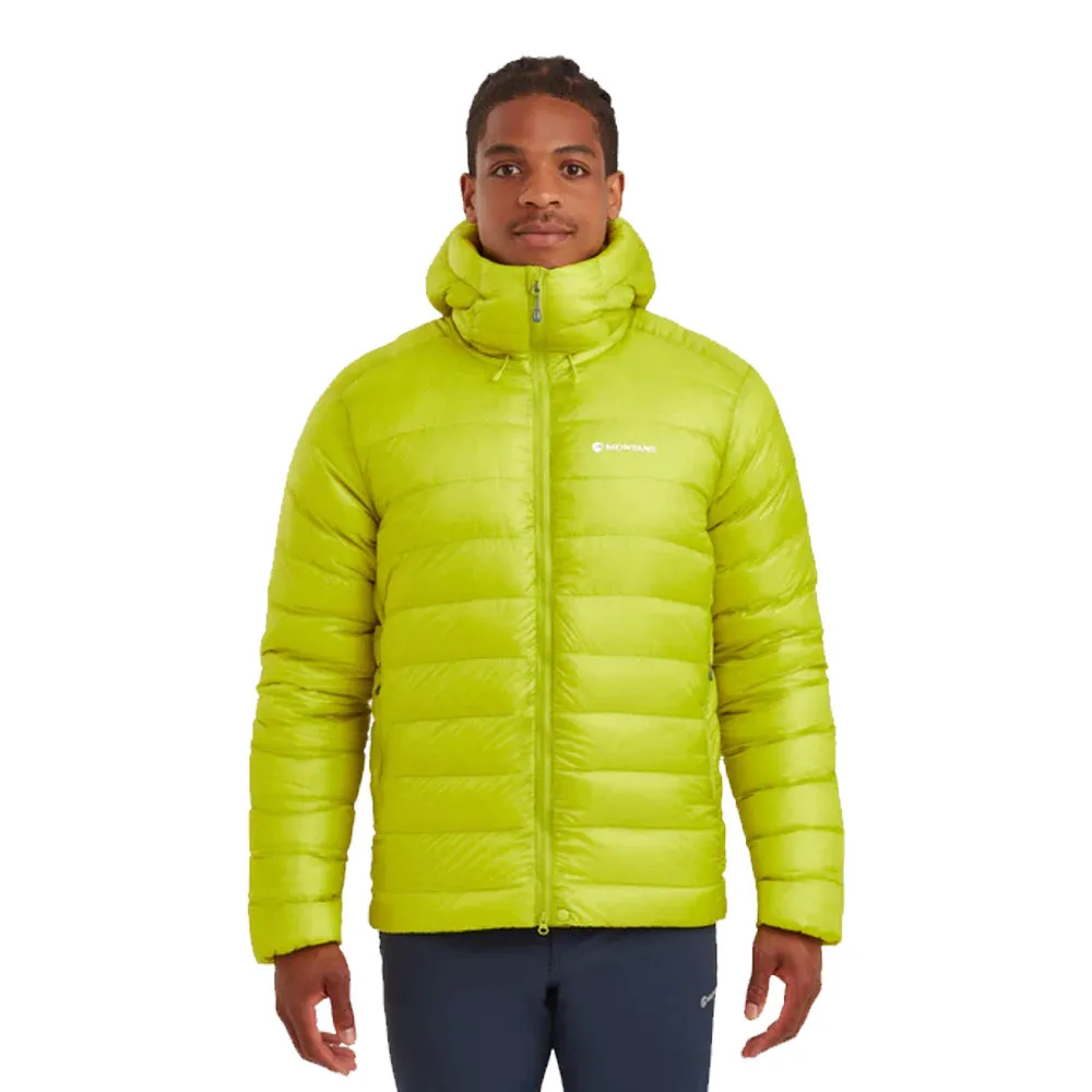 Montane Alpine 850 Hooded Down Giubbotto - AW24