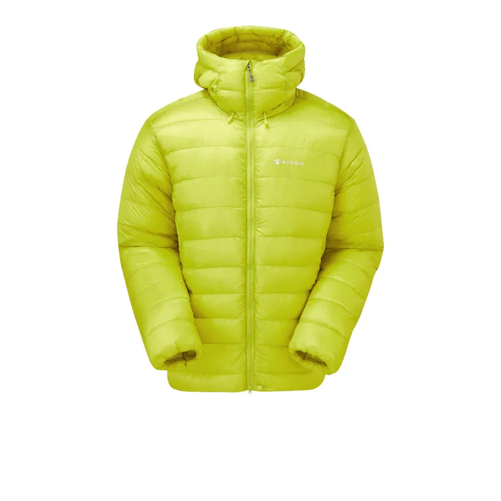 Montane Alpine 850 Hooded Down Giubbotto - AW24