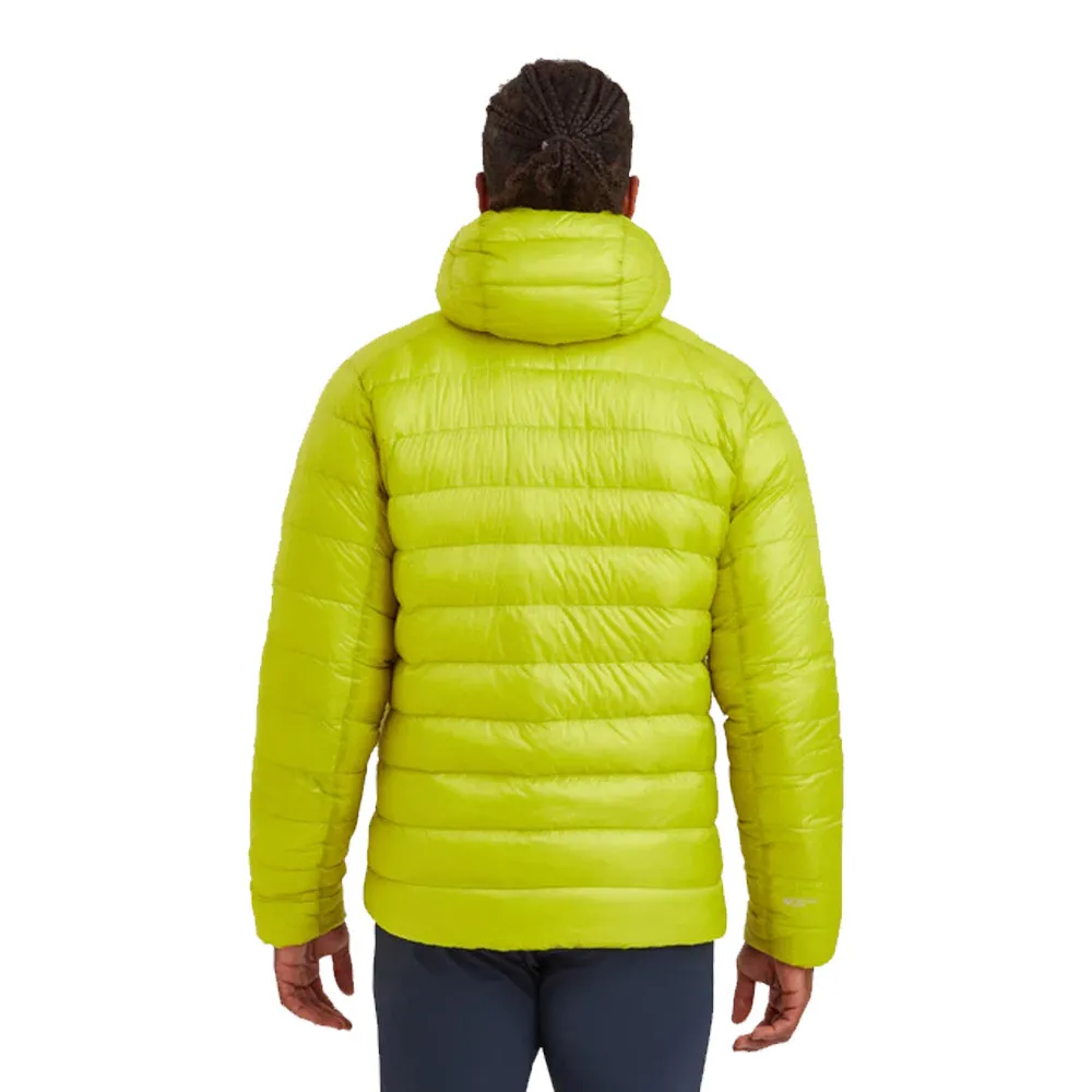 Montane Alpine 850 Hooded Down Giubbotto - AW24