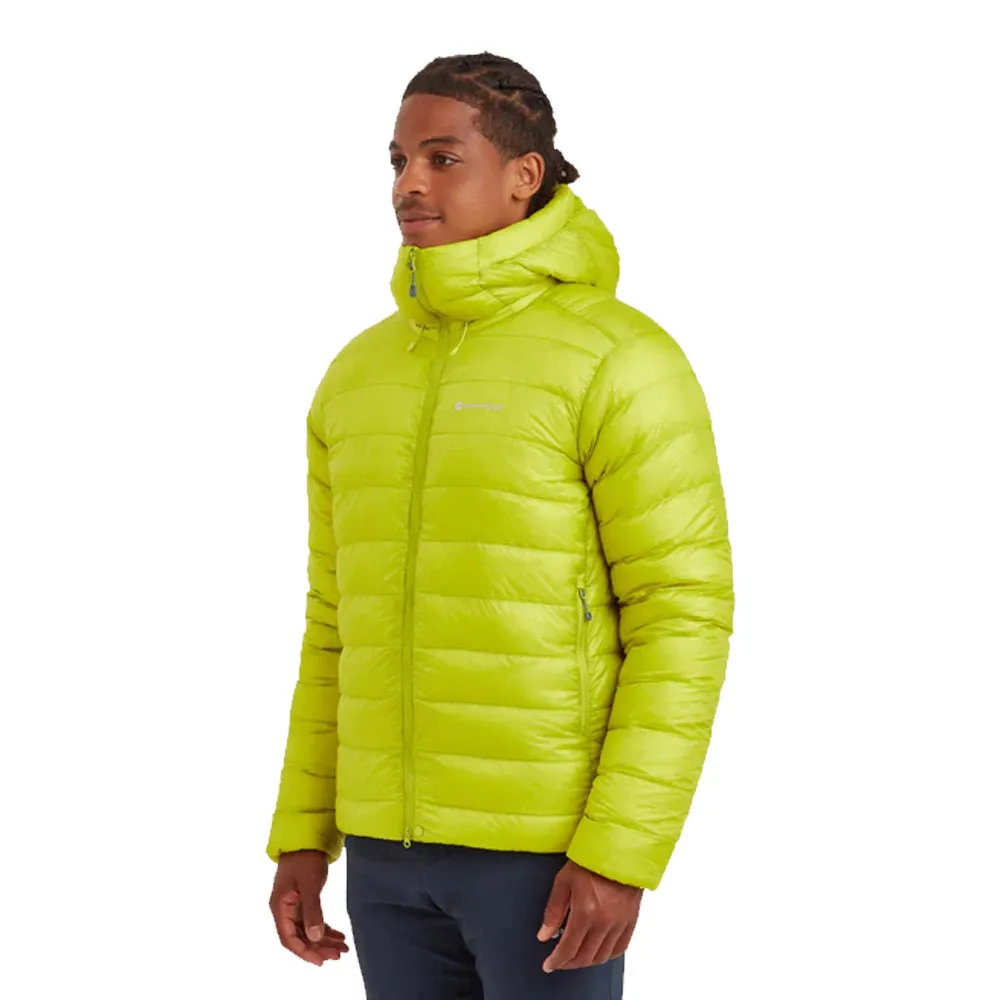 Montane Alpine 850 Hooded Down Giubbotto - AW24
