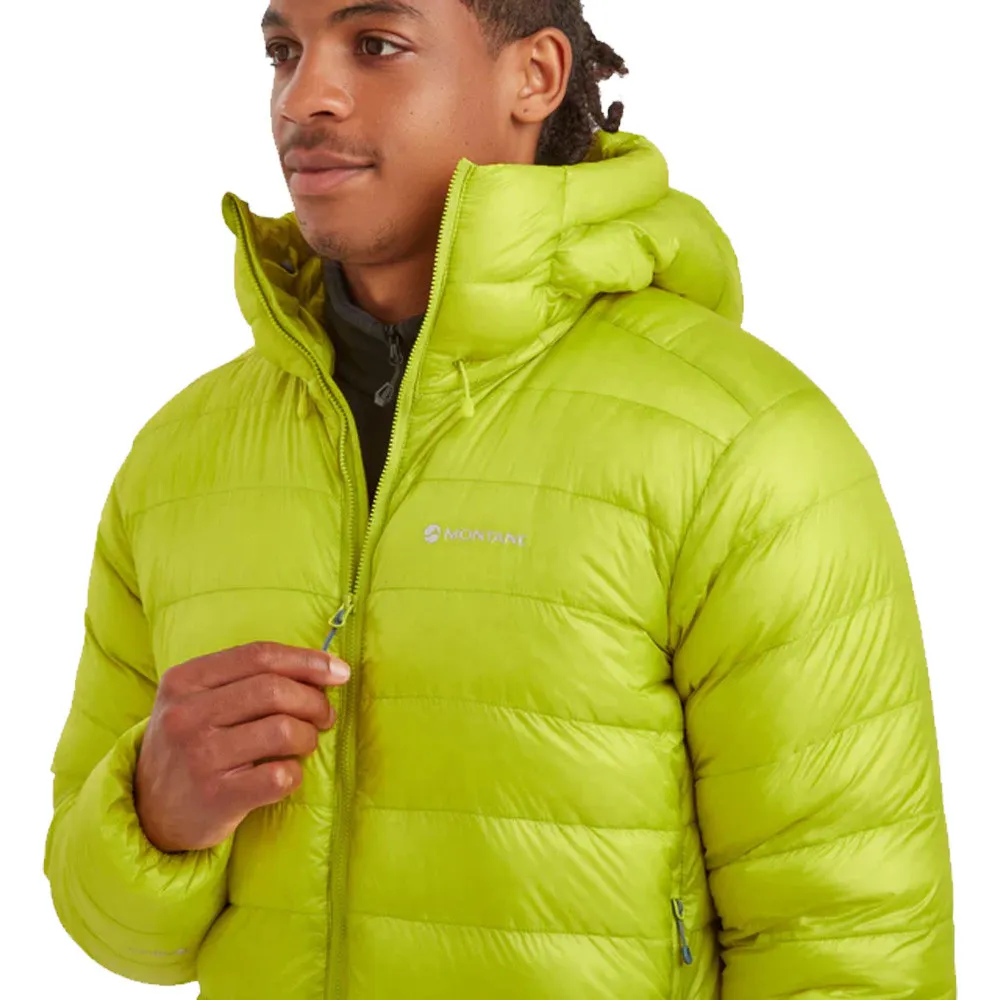 Montane Alpine 850 Hooded Down Giubbotto - AW24