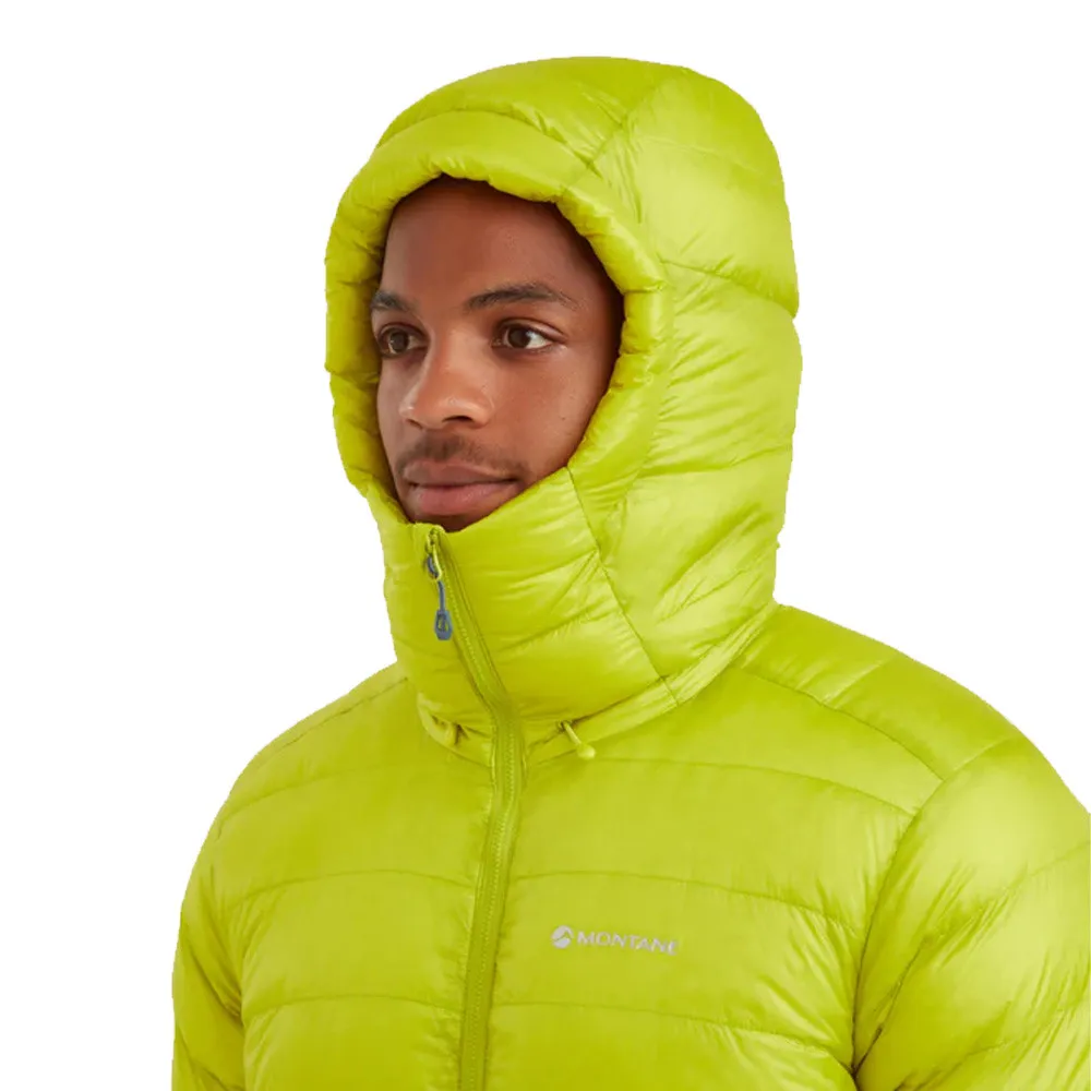 Montane Alpine 850 Hooded Down Giubbotto - AW24