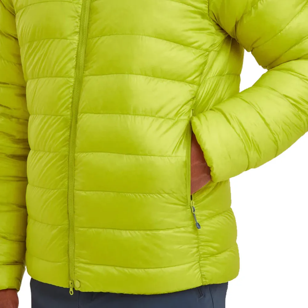 Montane Alpine 850 Hooded Down Giubbotto - AW24