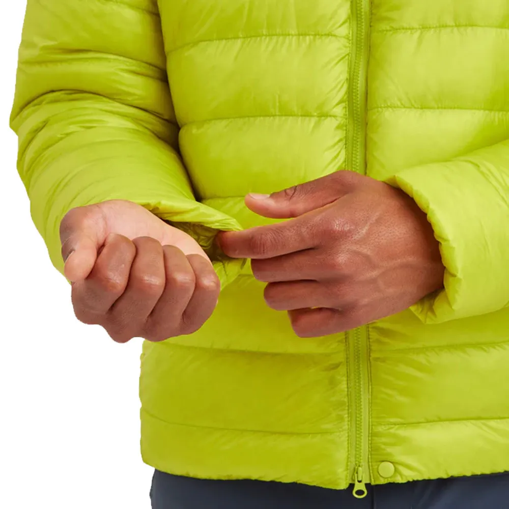 Montane Alpine 850 Hooded Down Giubbotto - AW24