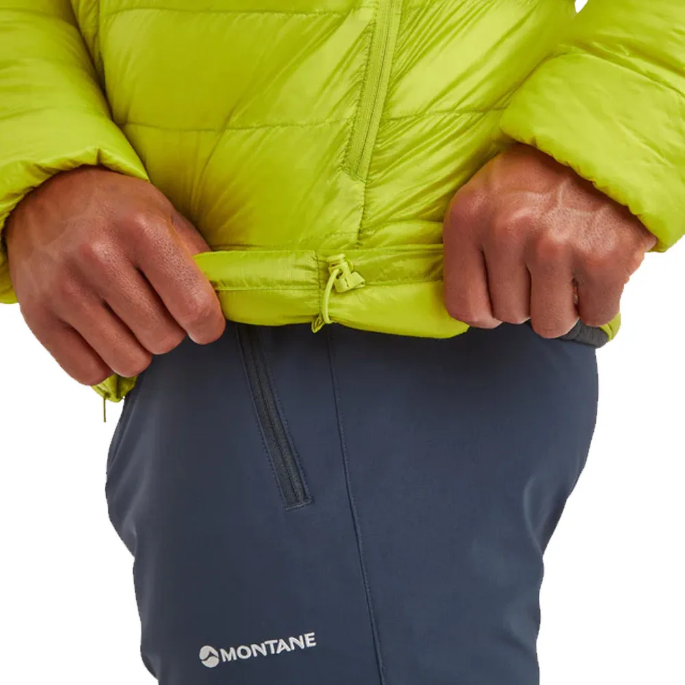 Montane Alpine 850 Hooded Down Giubbotto - AW24
